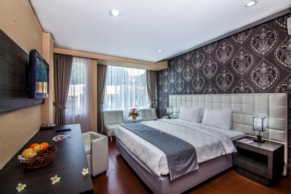 The Rizen Hotel Cisarua Quarto foto