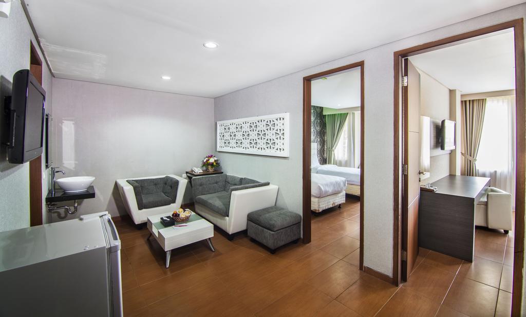 The Rizen Hotel Cisarua Quarto foto